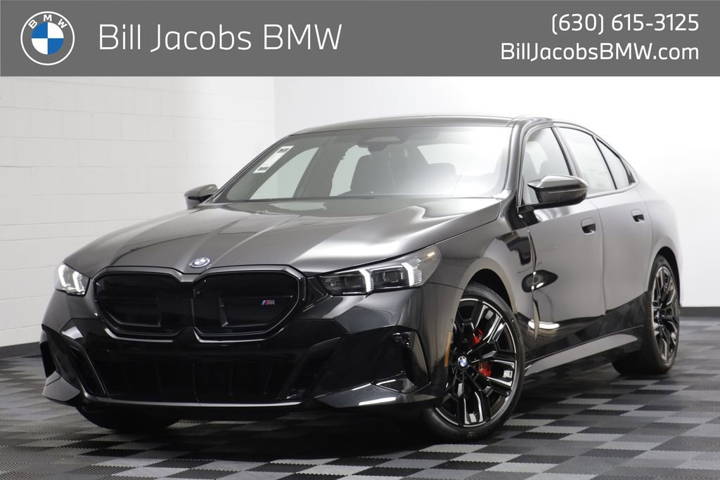 New 2026 BMW i5 AWD/4WD image 1