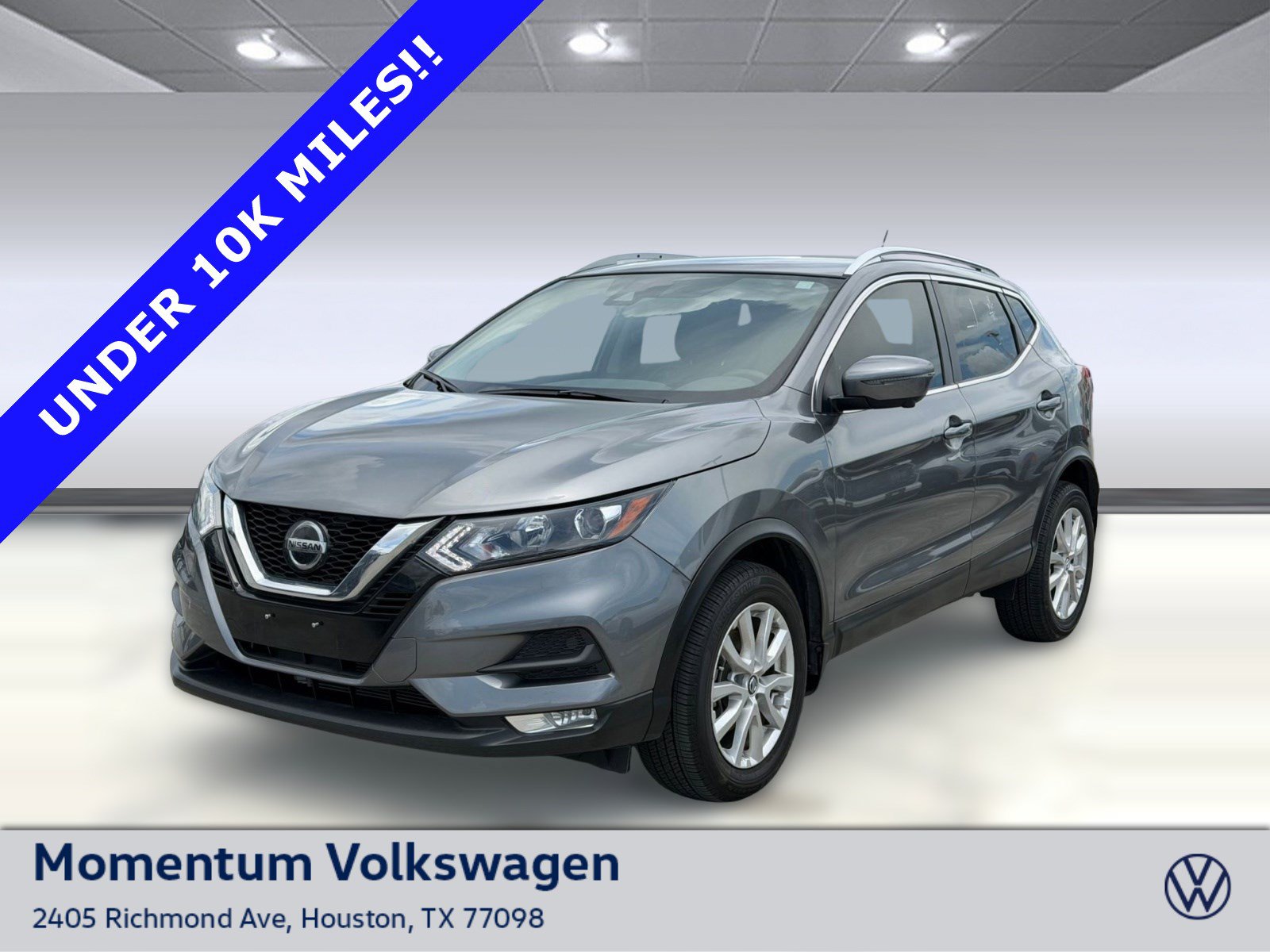 Used 2021 Nissan Rogue Sport SV w/ Technology Package