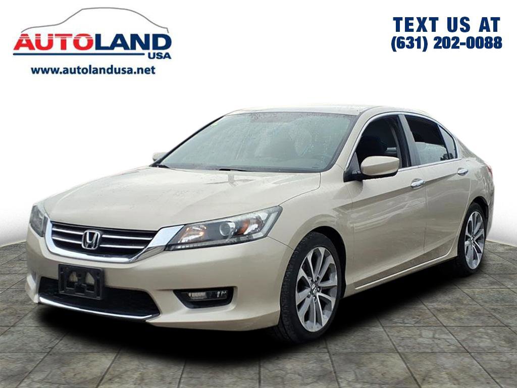 Used 2014 Honda Accord Sport