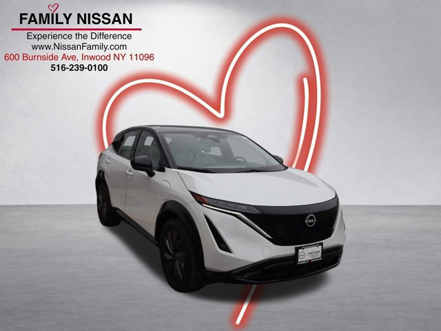 Certified 2023 Nissan Ariya AWD image 1