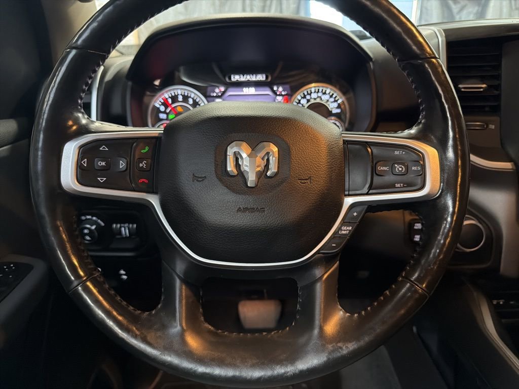 Used 2019 RAM 1500 Big Horn image 15