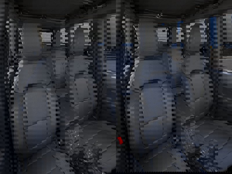 New 2026 Ford Bronco Big Bend image 10