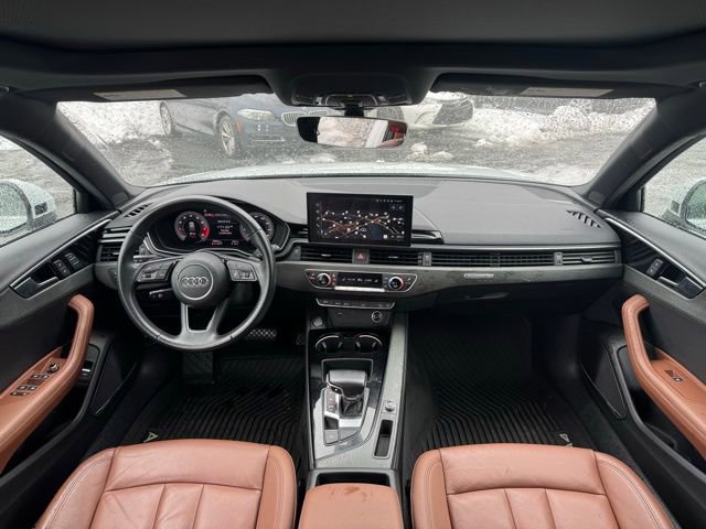 Used 2020 Audi A4 2.0T allroad Premium Plus w/ Premium Plus Package image 16