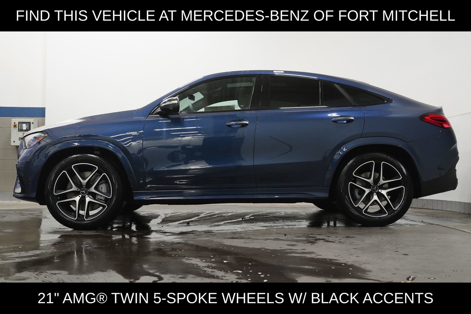 New 2026 Mercedes-Benz GLE 53 AMG 4MATIC Coupe image 6