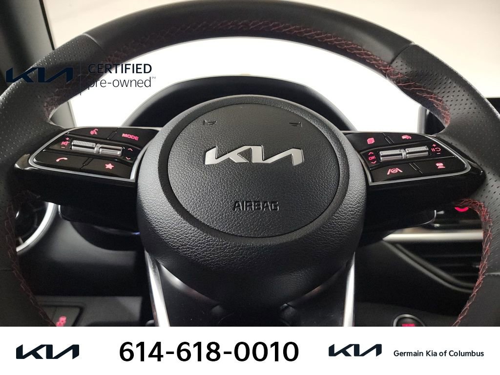 Certified 2023 Kia Forte GT w/ GT2 Package image 22