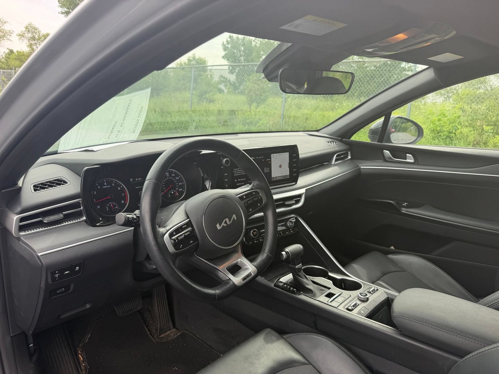 Used 2024 Kia K5 GT-Line w/ GT-Line Premium Package AWD/4WD image 12