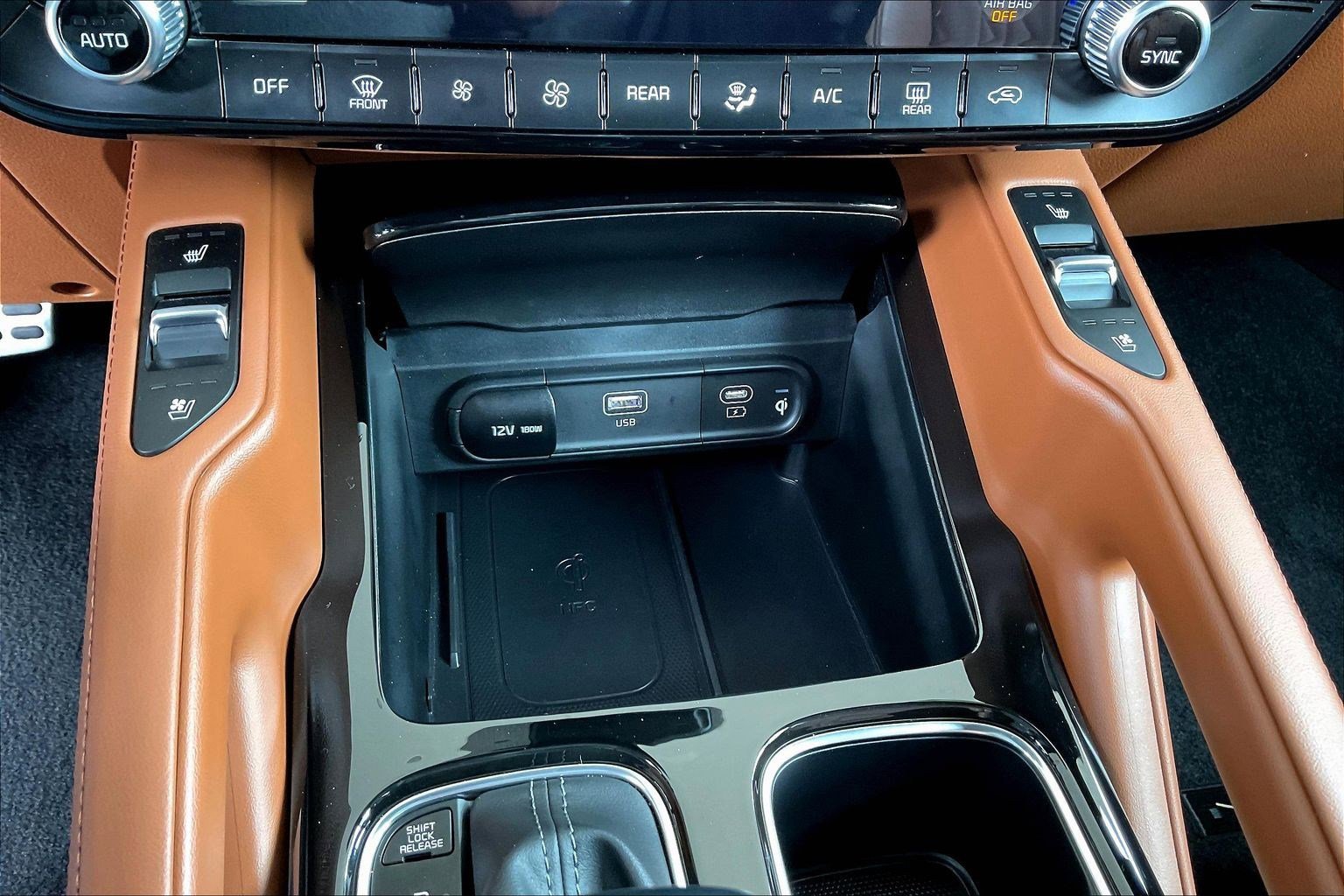 Used 2024 Kia Telluride SX X-Line image 16