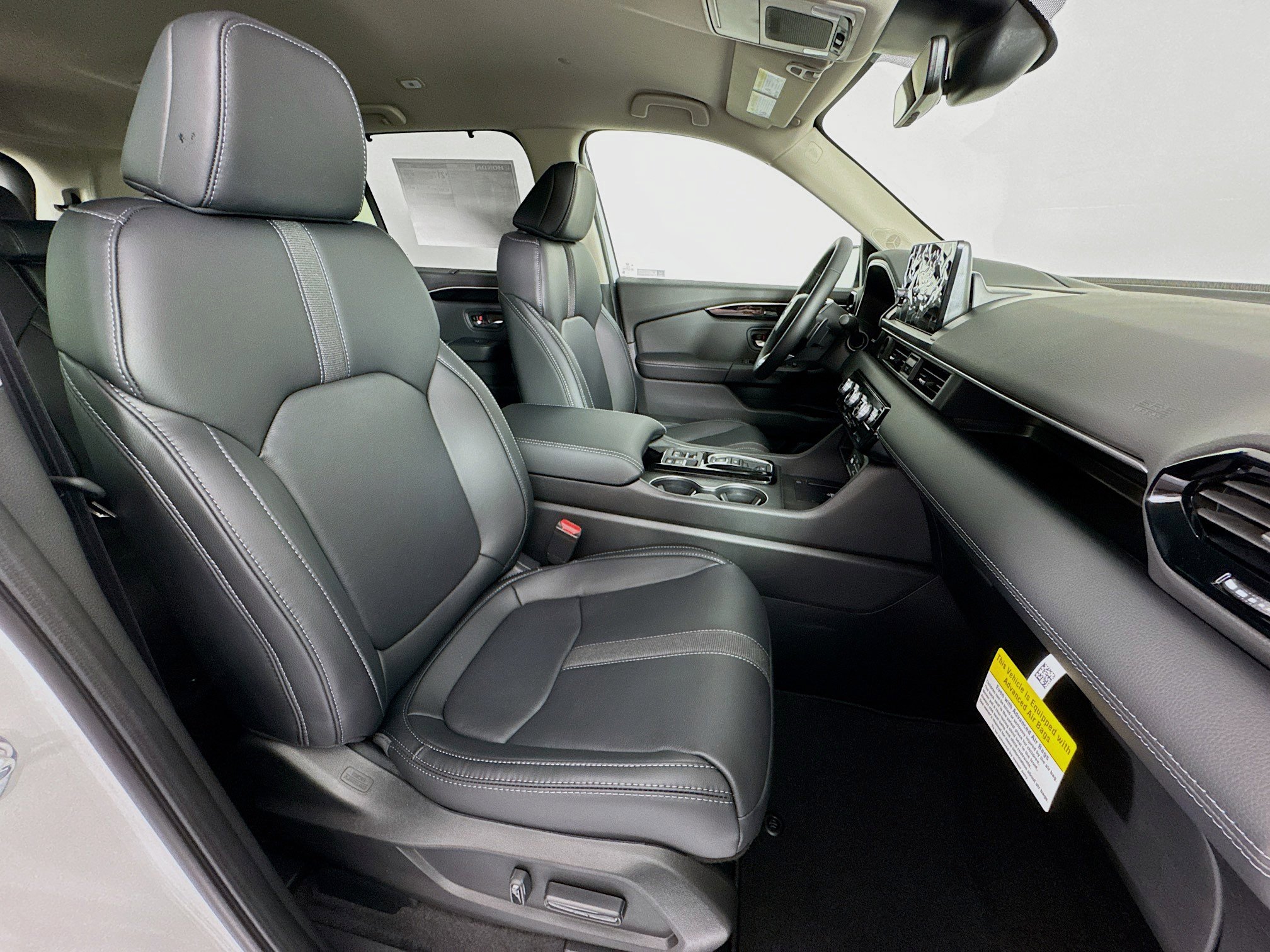 New 2025 Honda Pilot EX-L image 28