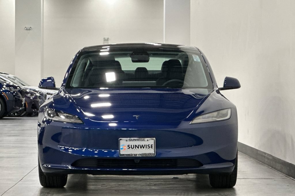 Used 2026 Tesla Model 3 RWD image 9