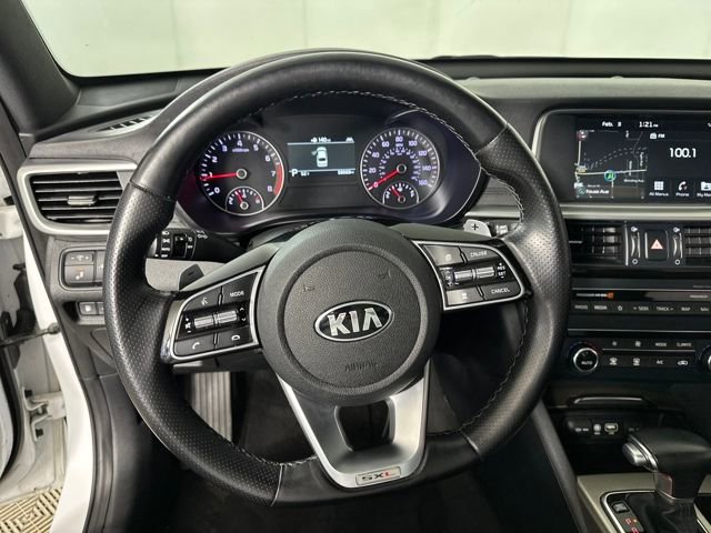 Used 2019 Kia Optima SX image 14