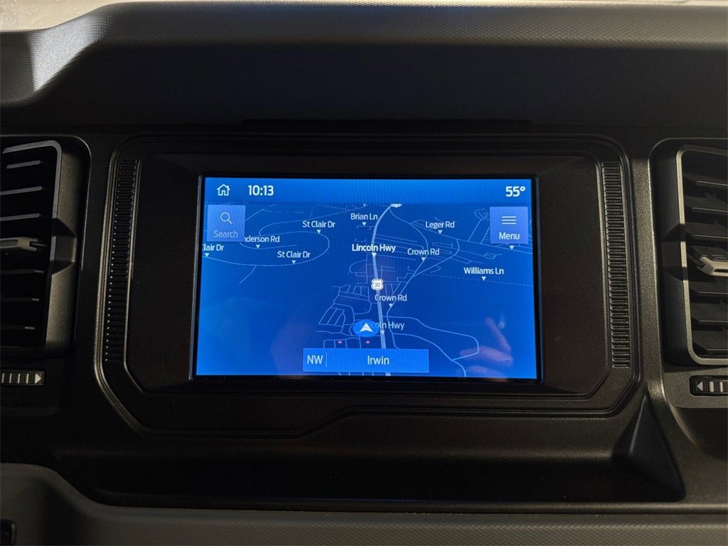 Used 2021 Ford Bronco Big Bend image 19