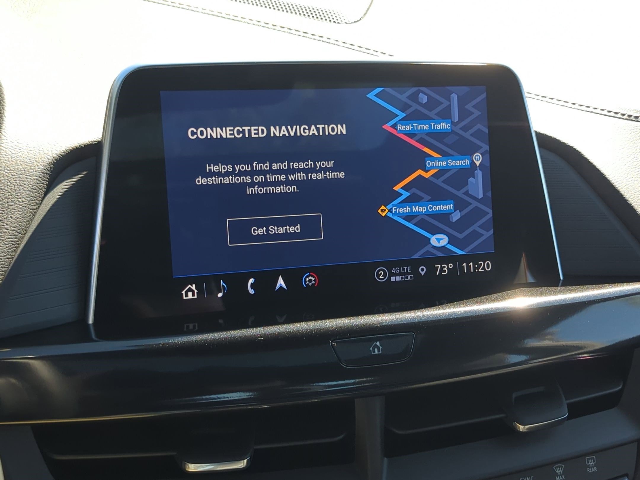 Used 2025 Cadillac CT4 V w/ Super Cruise Package image 24