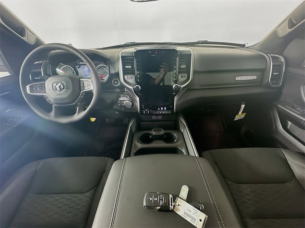 New 2026 RAM 1500 Big Horn image 10