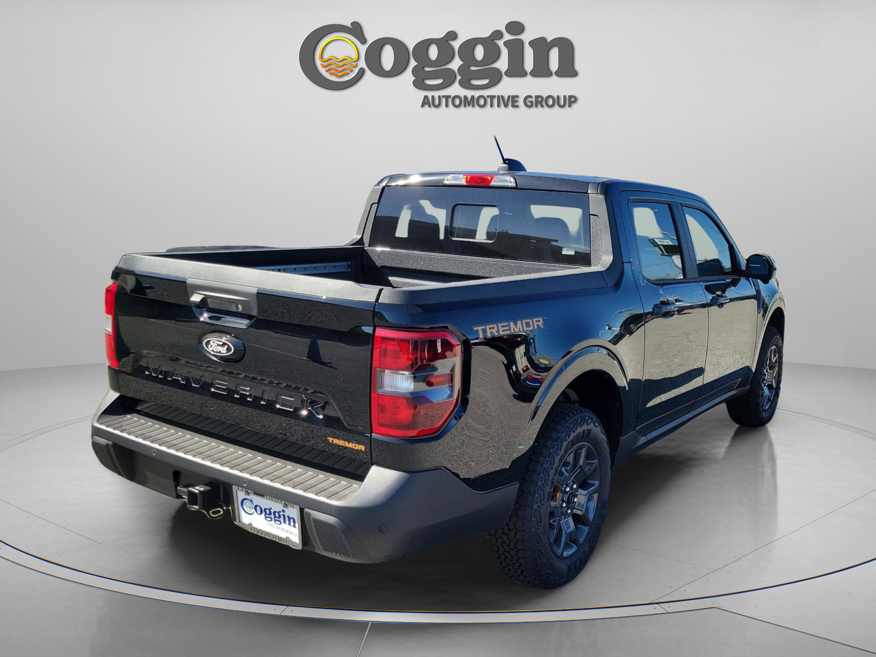 New 2025 Ford Maverick Tremor image 4