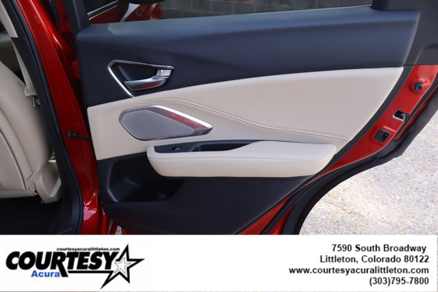 Used 2023 Acura RDX w/ Technology Package AWD/4WD image 32