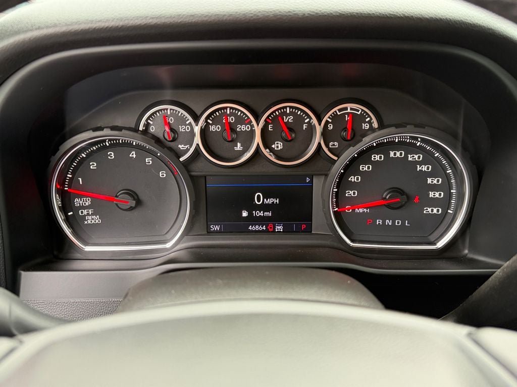 Used 2022 Chevrolet Silverado 1500 RST w/ Redline Edition AWD/4WD image 14
