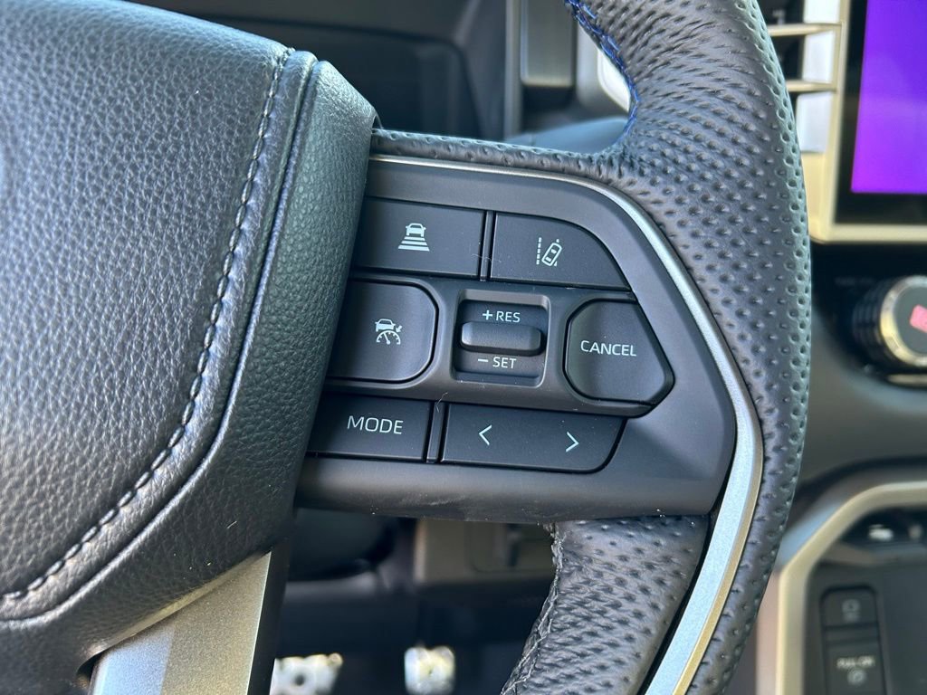 New 2026 Toyota Tundra Platinum image 20