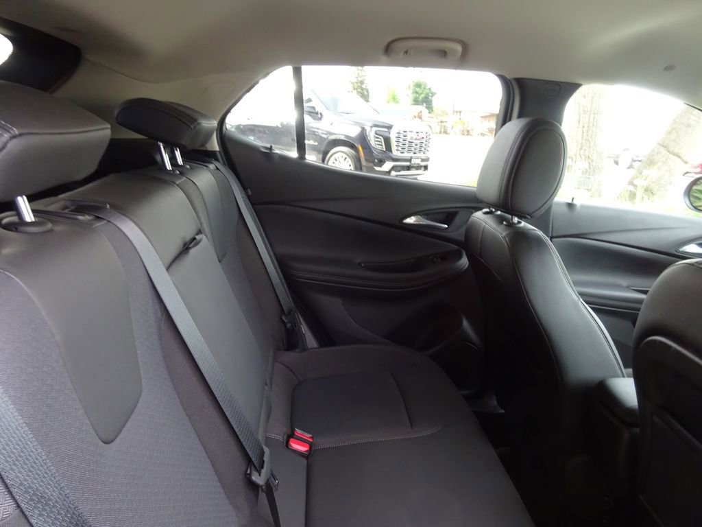 Certified 2021 Buick Encore GX Select image 24