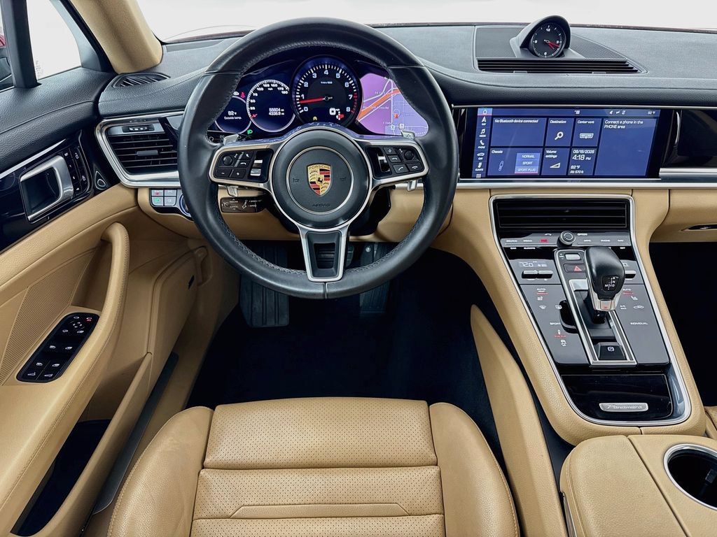 Certified 2019 Porsche Panamera 4 AWD/4WD image 25