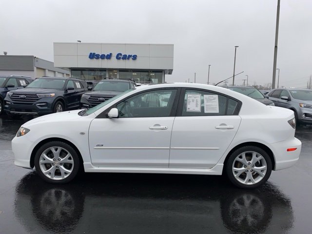 Used 2008 MAZDA MAZDA3 s Grand Touring image 8