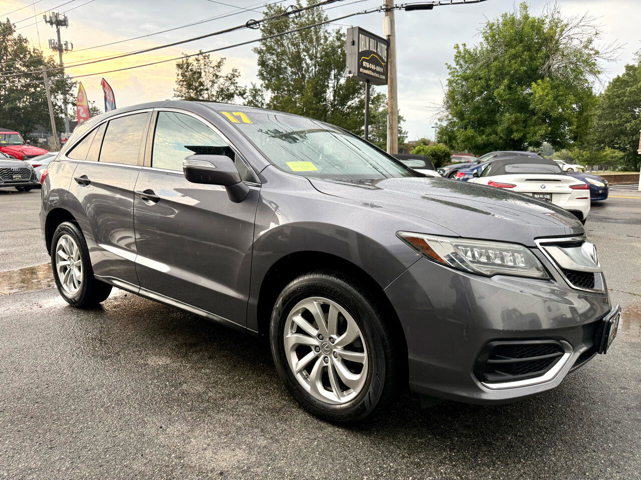 Used 2017 Acura RDX AWD image 7