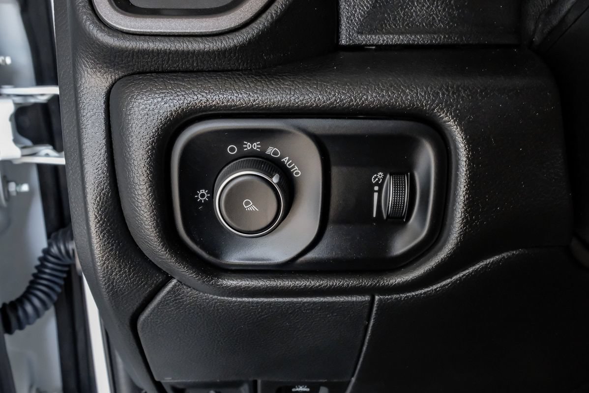 Used 2023 RAM 2500 Tradesman AWD/4WD image 23