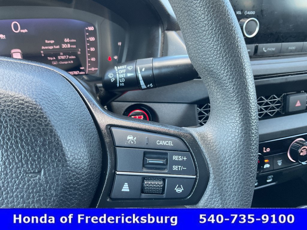 Certified 2023 Honda Accord LX image 24