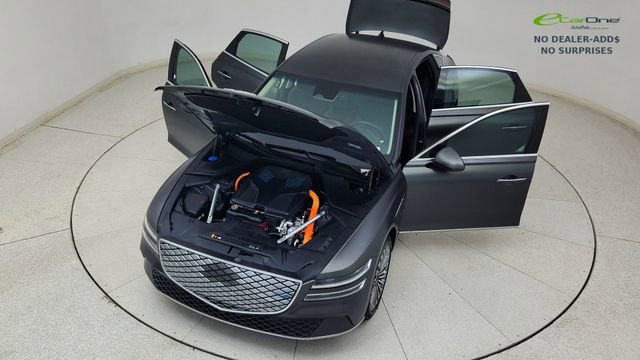 Used 2024 Genesis G80 image 84