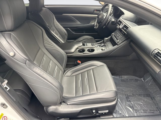 Used 2016 Lexus RC 200t image 16