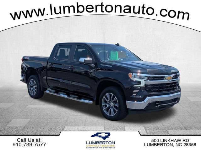 New 2026 Chevrolet Silverado 1500 LT w/ All Star Edition Plus