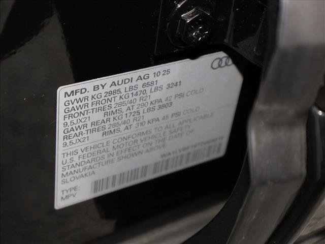 New 2026 Audi Q7 3.0T Premium Plus AWD/4WD image 19