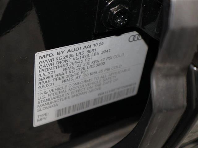 New 2026 Audi Q7 3.0T Premium Plus AWD/4WD image 19
