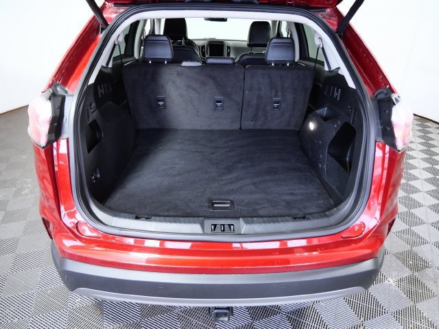 Certified 2024 Ford Edge SEL w/ Convenience Package AWD/4WD image 8