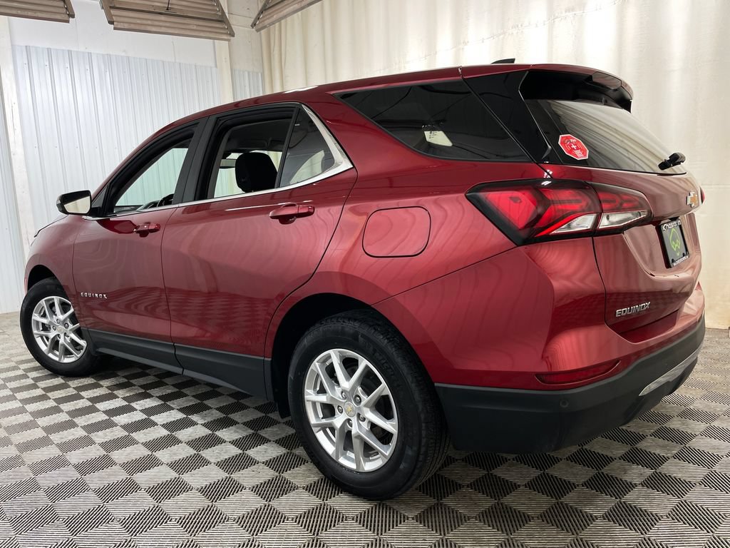 Certified 2022 Chevrolet Equinox LT FWD image 48