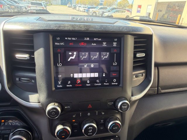 Used 2020 RAM 1500 Big Horn AWD/4WD image 26