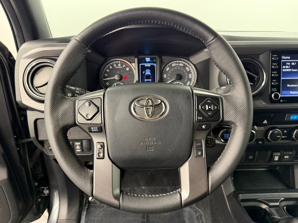 Certified 2023 Toyota Tacoma TRD Sport AWD/4WD image 25