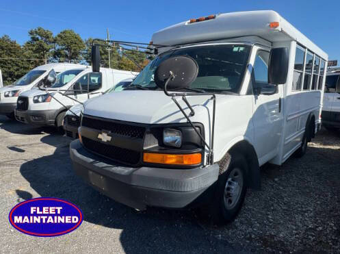 Used 2008 Chevrolet Express 3500 w/ School Bus Package image 1