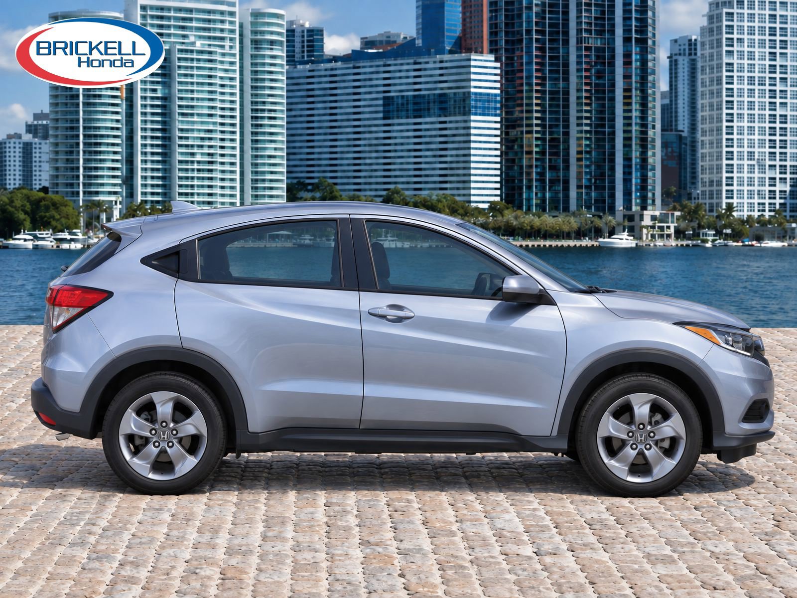Used 2022 Honda HR-V LX image 4