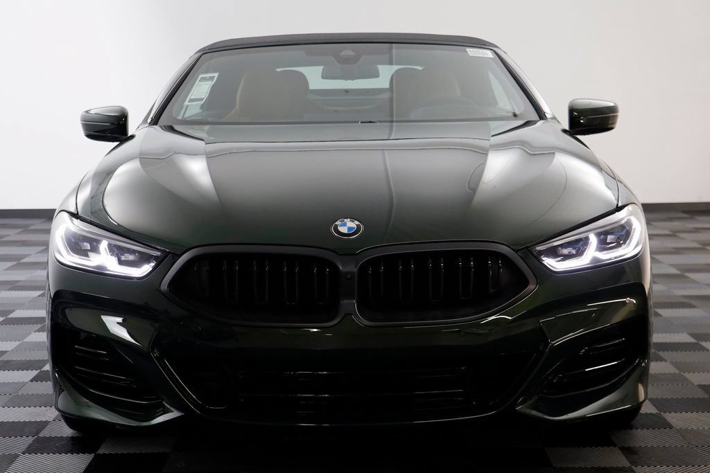 New 2026 BMW 840i xDrive Convertible w/ Comfort Seating Package AWD/4WD image 21