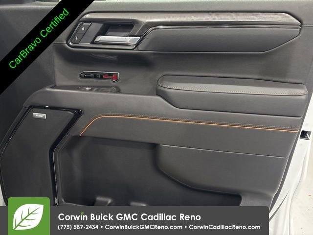 Certified 2025 GMC Sierra 1500 AT4 AWD/4WD image 35