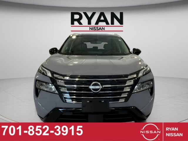 Certified 2025 Nissan Rogue Platinum w/ Tech Package AWD/4WD image 8