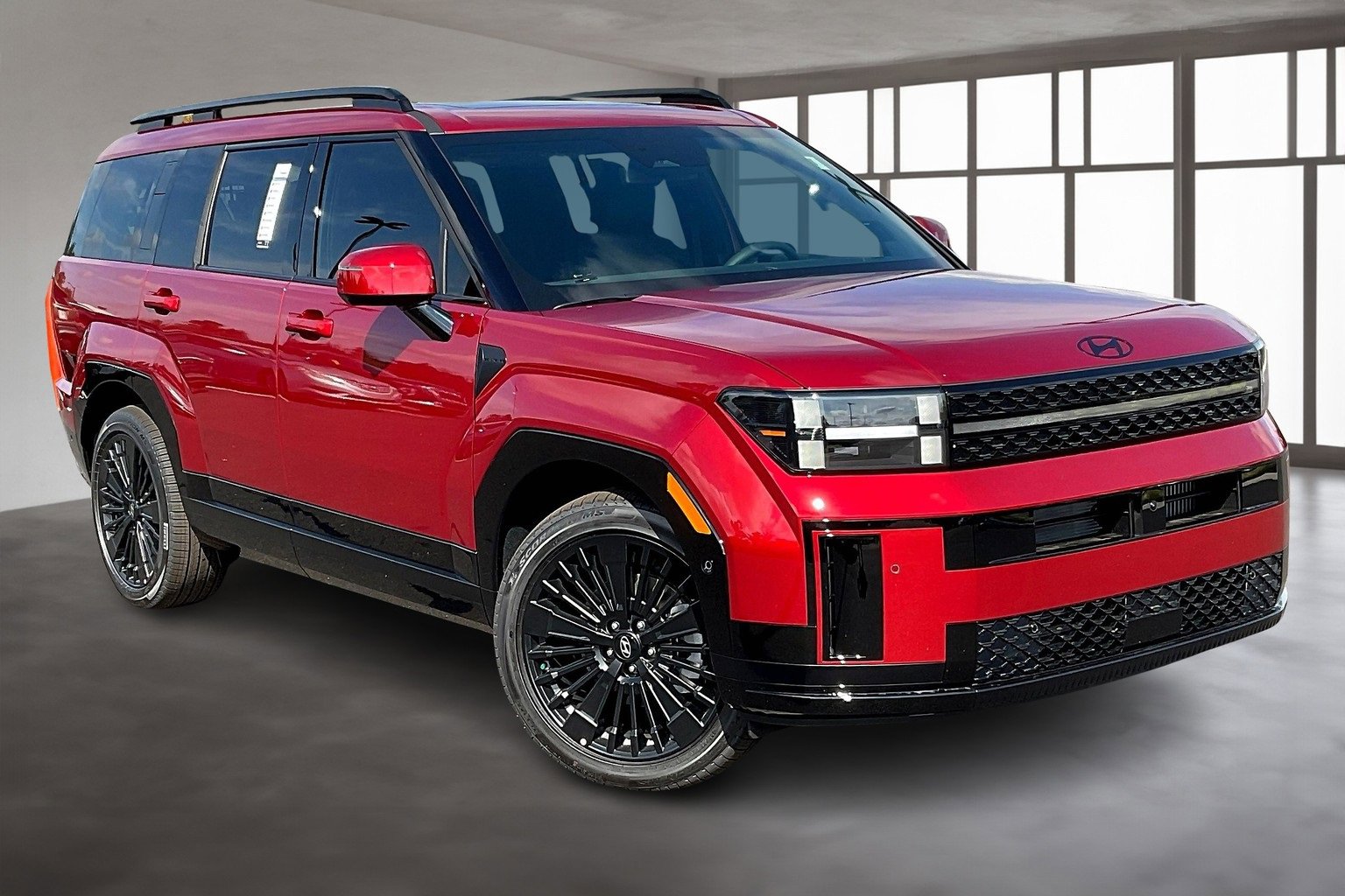 New 2026 Hyundai Santa Fe Calligraphy image 1