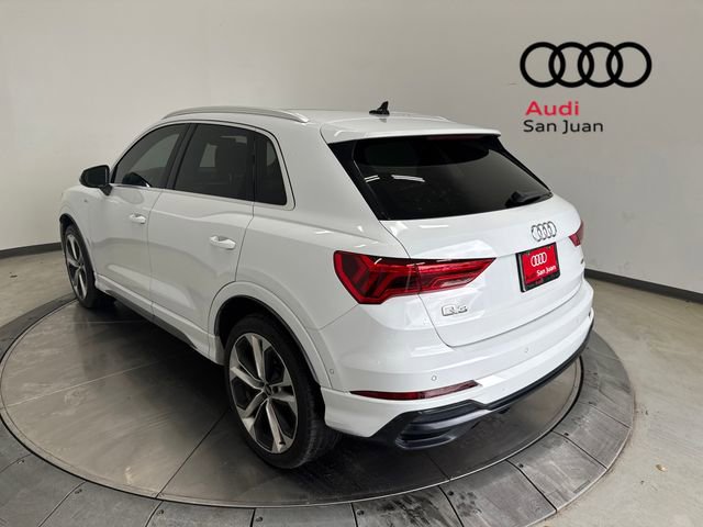 Used 2020 Audi Q3 2.0T Prestige w/ Prestige Package image 35