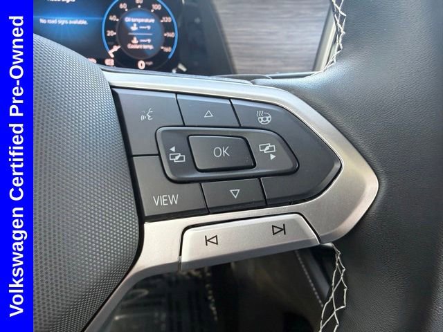 Used 2025 Volkswagen Atlas SEL AWD/4WD image 27