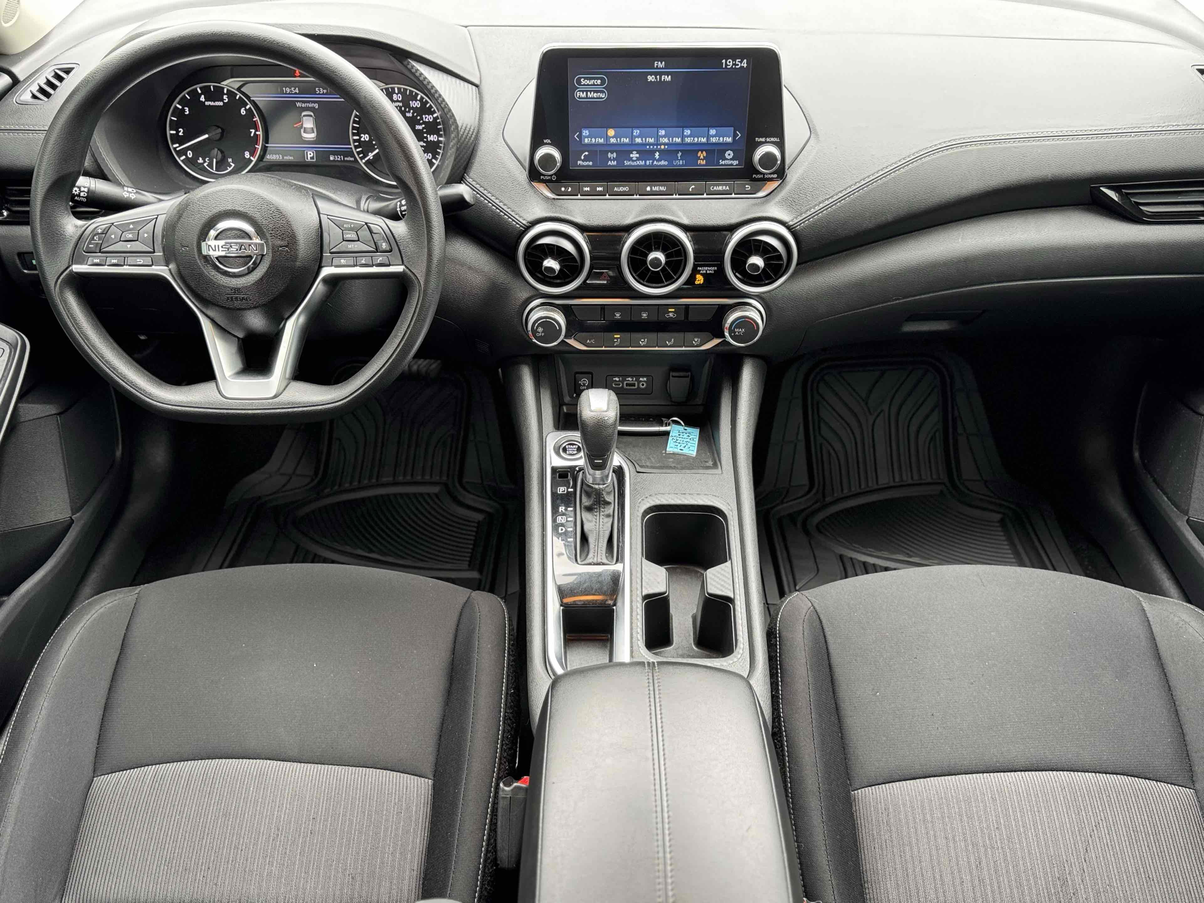 Used 2024 Nissan Sentra SV FWD image 18