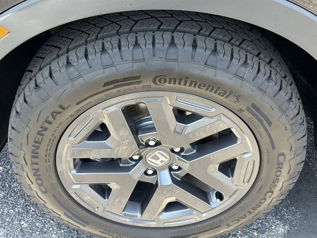 Certified 2026 Honda CR-V TrailSport image 30