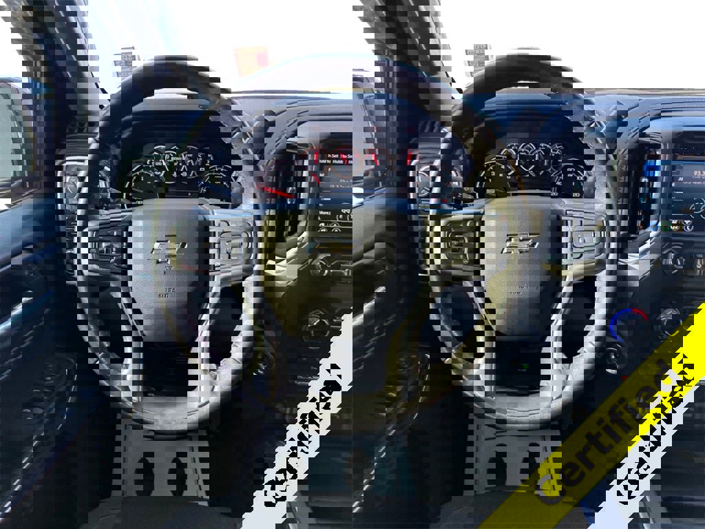 Used 2022 Chevrolet Silverado 1500 RST image 11