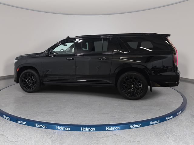 Used 2022 Cadillac Escalade ESV Sport w/ Touring Package AWD/4WD image 9