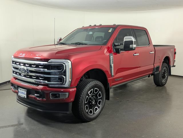 Used 2024 Ford F250 Platinum AWD/4WD image 4