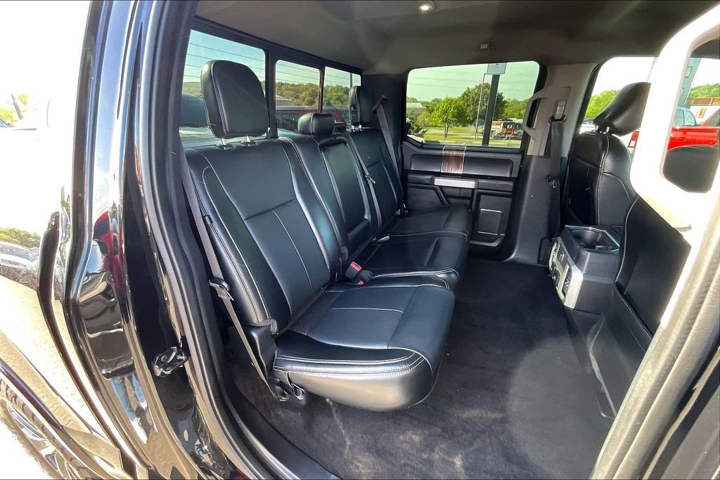 Used 2019 Ford F150 Lariat w/ FX4 Off-Road Package AWD/4WD image 27
